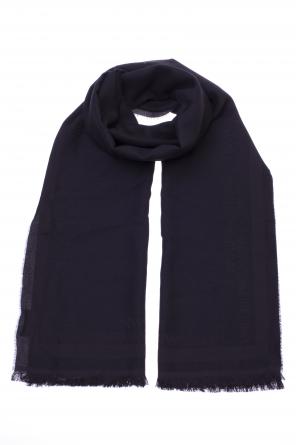 Logo scarf, zdjęcie 1 Logo scarf od Emporio Armani
